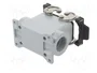 ILME Carcasa HDC tamaño 57.27 con pestillo doble