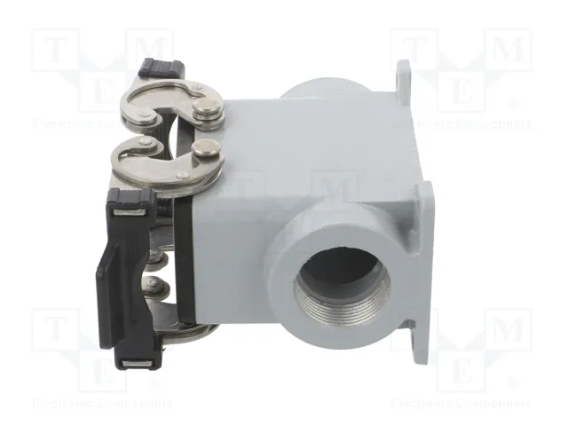 ILME Carcasa HDC tamaño 57.27 con pestillo doble