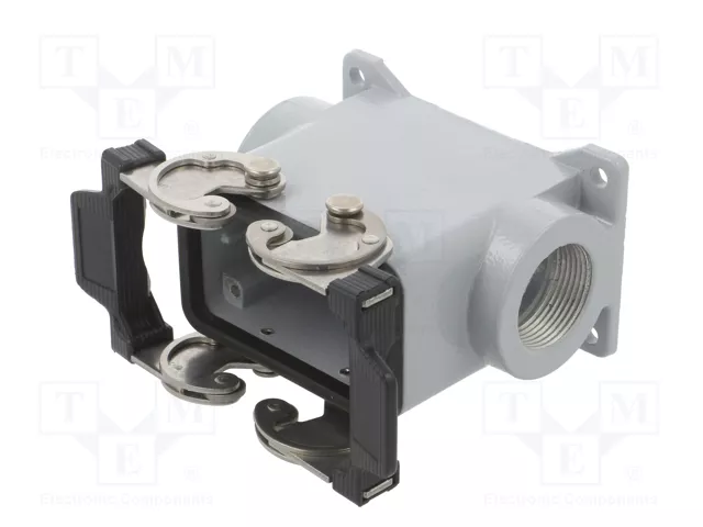 ILME Carcasa HDC tamaño 57.27 con pestillo doble