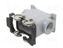 ILME Carcasa HDC tamaño 57.27 con pestillo doble