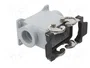 ILME Carcasa HDC tamaño 57.27 con pestillo doble