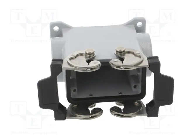 ILME Carcasa HDC tamaño 57.27 con pestillo doble