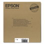 Epson Original C13T18064511 Pack Easy Mail Daisy 4 Colores Negro Cian Magenta Amarillo para Expression Home XP Serie 18ml Cartuchos Multipack