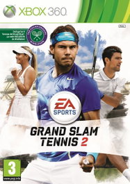 Electronic Arts Grand Slam Tennis 2 (Classics) para Xbox 360
