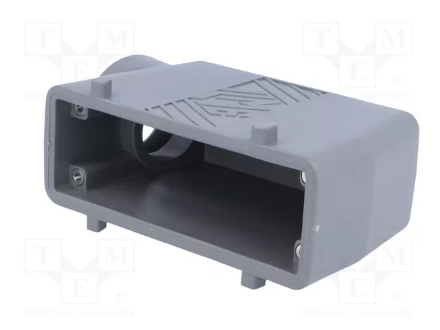 ILME Carcasa para conectores HDC tamaño 104.27 M32