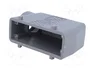 ILME Carcasa para conectores HDC tamaño 104.27 M32