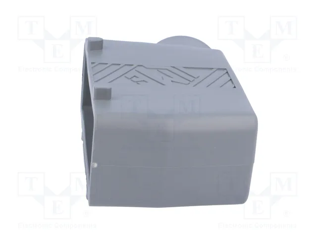 ILME Carcasa para conectores HDC tamaño 104.27 M32