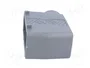 ILME Carcasa para conectores HDC tamaño 104.27 M32
