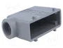 ILME Carcasa para conectores HDC tamaño 104.27 M32