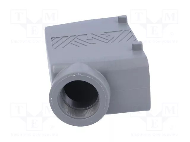 ILME Carcasa para conectores HDC tamaño 104.27 M32