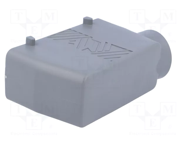 ILME Carcasa para conectores HDC tamaño 104.27 M32
