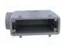 ILME Carcasa para conectores HDC tamaño 104.27 M32