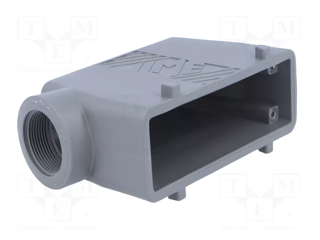 ILME Carcasa para conectores HDC tamaño 104.27 M32