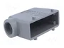 ILME Carcasa para conectores HDC tamaño 104.27 M32