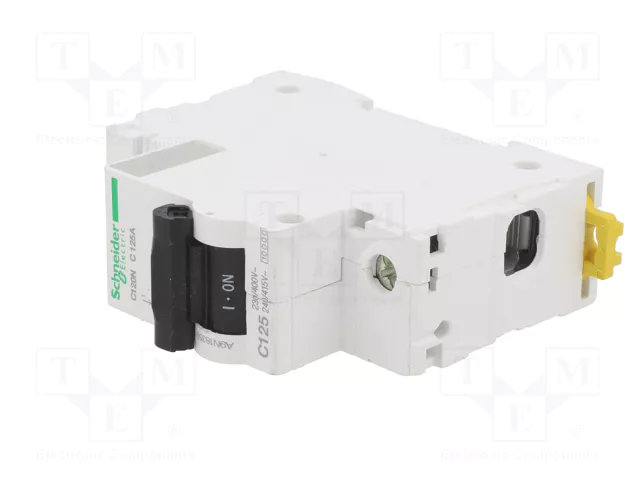 SCHNEIDER ELECTRIC Interruptor magnetotérmico ACTI9 MCB C120N 125A 1 Polo