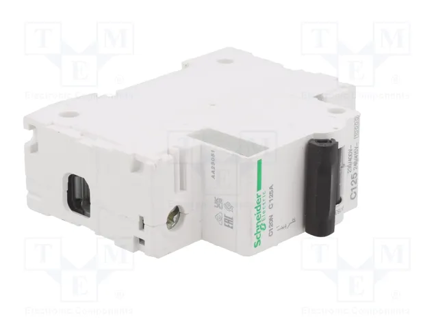 SCHNEIDER ELECTRIC Interruptor magnetotérmico ACTI9 MCB C120N 125A 1 Polo