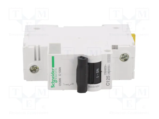 SCHNEIDER ELECTRIC Interruptor magnetotérmico ACTI9 MCB C120N 125A 1 Polo