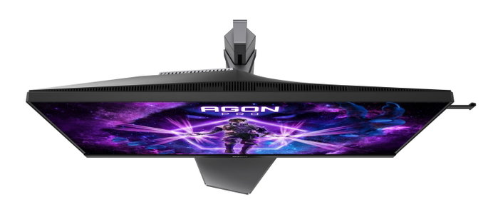AOC AG276FK Monitor Gaming 27 pulg. Fast IPS 520Hz Full HD