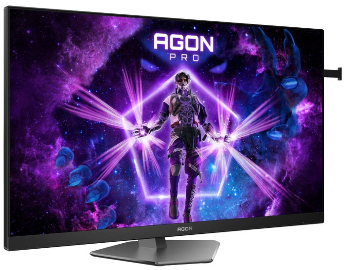 AOC AG276FK Monitor Gaming 27 pulg. Fast IPS 520Hz Full HD