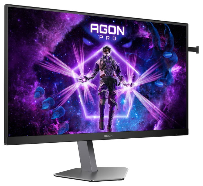 AOC AG276FK Monitor Gaming 27 pulg. Fast IPS 520Hz Full HD