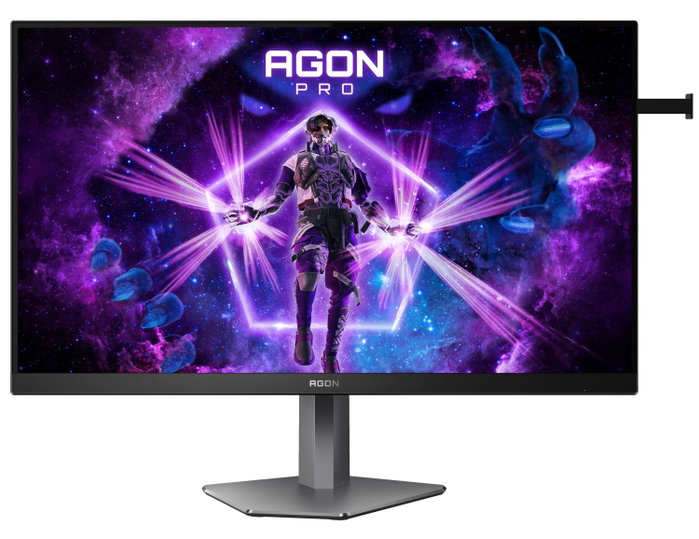 AOC AG276FK Monitor Gaming 27 pulg. Fast IPS 520Hz Full HD