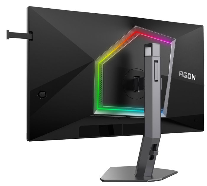 AOC AG276FK Monitor Gaming 27 pulg. Fast IPS 520Hz Full HD