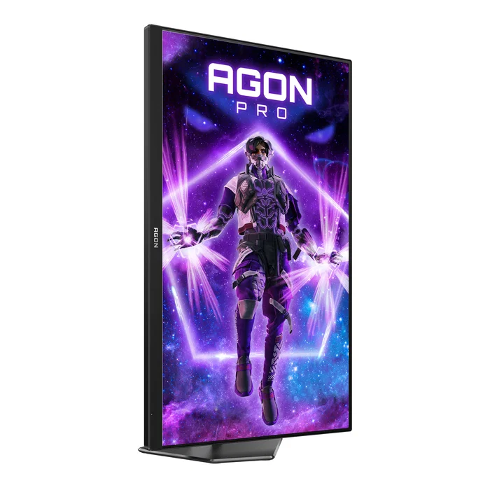 AOC AG276FK Monitor Gaming 27 Pulgadas Fast IPS 520Hz FHD AOC AG276FK Monitor Gaming 27 Pulgadas Fast IPS 520Hz FHD