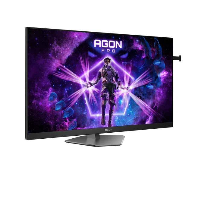 AOC AG276FK Monitor Gaming 27 Pulgadas Fast IPS 520Hz FHD AOC AG276FK Monitor Gaming 27 Pulgadas Fast IPS 520Hz FHD