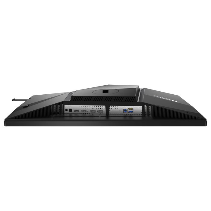 AOC G2 AG276FK Monitor Gaming 27 Pulgadas (68.6 cm) Full HD Fast IPS 520 Hz, DisplayHDR 400, 0.5 ms, HDMI 2.0, DisplayPort 1.4, USB, Altavoces, VESA, Negro y Gris - AG276FK
