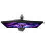 AOC G2 AG276FK Monitor Gaming 27 Pulgadas (68.6 cm) Full HD Fast IPS 520 Hz, DisplayHDR 400, 0.5 ms, HDMI 2.0, DisplayPort 1.4, USB, Altavoces, VESA, Negro y Gris - AG276FK