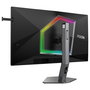 AOC G2 AG276FK Monitor Gaming 27 Pulgadas (68.6 cm) Full HD Fast IPS 520 Hz, DisplayHDR 400, 0.5 ms, HDMI 2.0, DisplayPort 1.4, USB, Altavoces, VESA, Negro y Gris - AG276FK