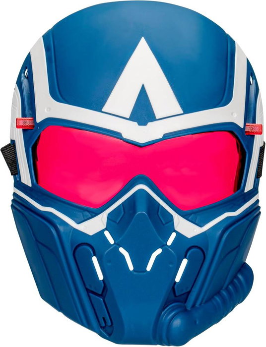 Hasbro Máscara de Visión para Vuelo Capitán América Brave New World Hasbro Máscara de Visión para Vuelo Capitán América Brave New World