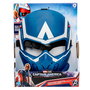 Hasbro F9303 Máscara de Visión para Vuelo de Capitán América Sam Wilson Avengers Juguete Disfraz Niños +5 Años