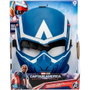 Hasbro Máscara de Visión para Vuelo Capitán América Brave New World