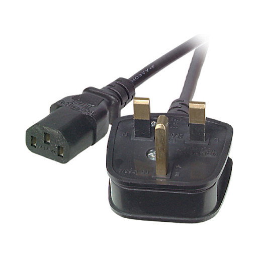 EFB Elektronik EK500.5 Cable de alimentación con conector C13, 7 m, Negro EFB Elektronik EK500.5 Cable de alimentación con conector C13, 7 m, Negro