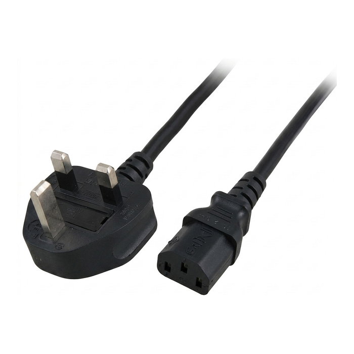 EFB Elektronik EK500.5 Cable de alimentación 7m Negro EFB Elektronik EK500.5 Cable de alimentación 7m Negro