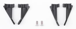 Haibike Hardnine Yamaha Cable Inlet Set MY22 2022 2023 Bicicletas