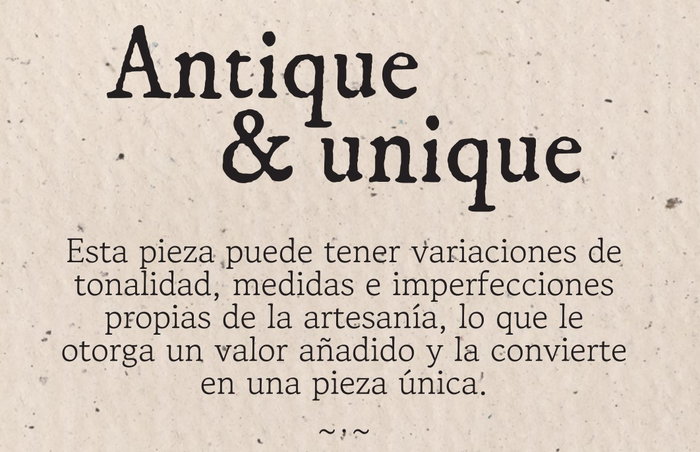 DKD Home Decor Cencerro, 4 Unidades, Natural Madera, 7 x 13 x 20 cm