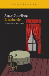 El salón rojo, August Strindberg - ACANTILADO EDITORIAL