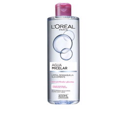 L'Oréal Paris Agua Micelar Suave para Pieles Sensibles 400 ml