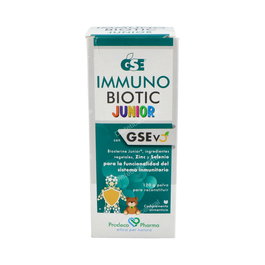 PRODECO Inmunobiotic Junior Polvere 120Gr