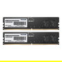 Patriot PSD516G480081 Memoria RAM DDR5, 16 GB (1x16 GB), 4800 MHz, DIMM, Schwarz