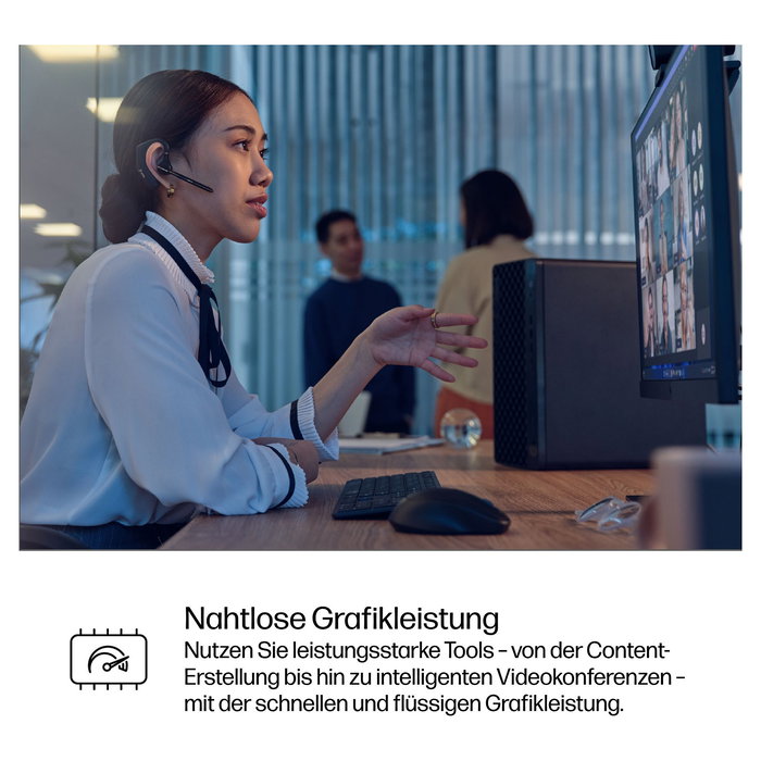 HP ProDesk G1i AI Tower CU5 235 PC de Sobremesa con Procesador 235, 16 GB RAM, 512 GB SSD y Windows 11 Pro HP ProDesk G1i AI Tower CU5 235 PC de Sobremesa con Procesador 235, 16 GB RAM, 512 GB SSD y Windows 11 Pro