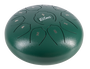 Tongue Drum de 10” Verde 11 Notas