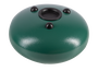 Tongue Drum de 10” Verde 11 Notas