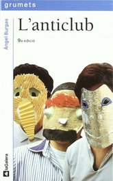 L'anticlub, Àngel Burgas - LA GALERA