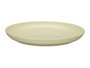 VESSIA Plato de Postre Moteado Verde Claro 20 cm (Pack de 36) inevitable