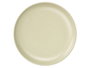 VESSIA Plato de Postre Moteado Verde Claro 20 cm (Pack de 36) inevitable