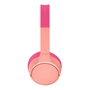 Belkin Soundform Mini Auriculares Inalámbricos Rosa para Niños USB-C