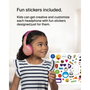 Belkin Soundform Mini Auriculares Inalámbricos Rosa para Niños USB-C